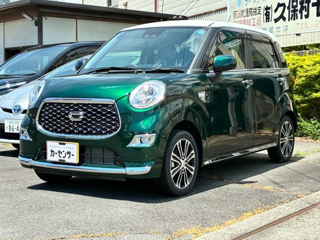 キャストスタイル  G VS SAIII 4WD