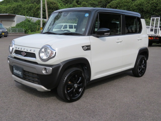 ハスラーX 4WD