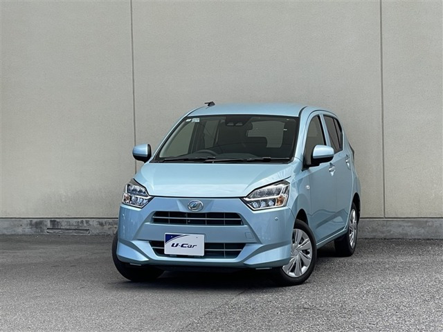 ミライースX SAIII 4WD