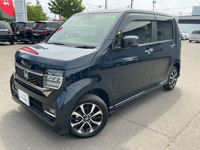 N-WGNカスタムL 4WD