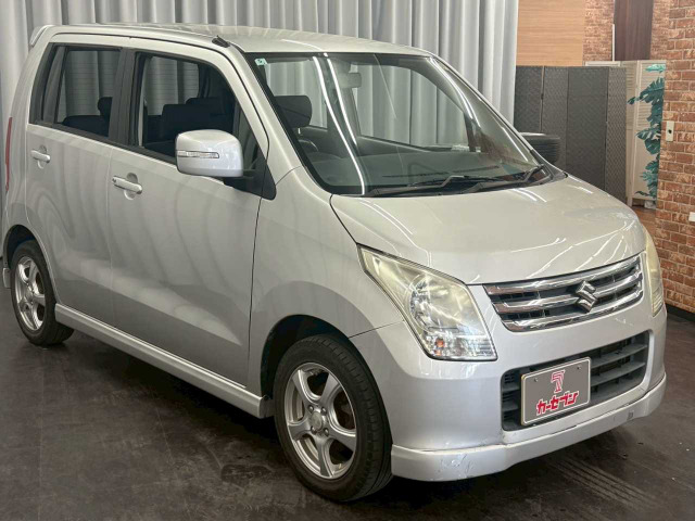 ワゴンRFX リミテッドII 4WD