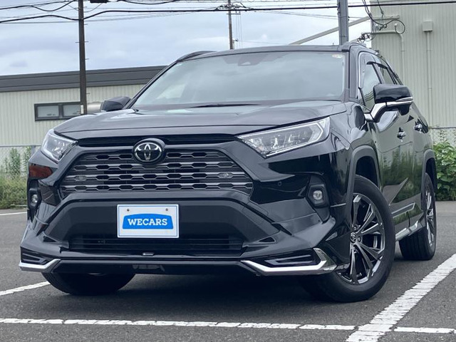 RAV42.0 G 4WD