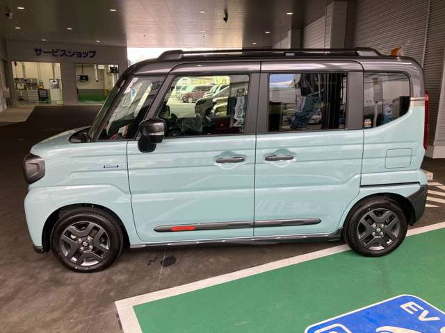 スペーシアギアハイブリッド(HYBRID) XZターボ 4WD