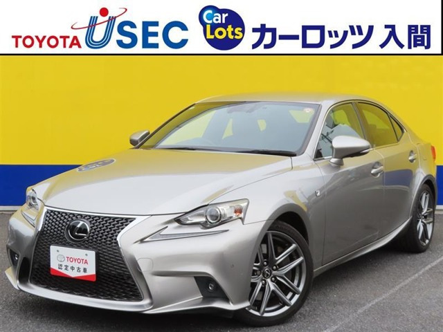 IS350 Fスポーツ