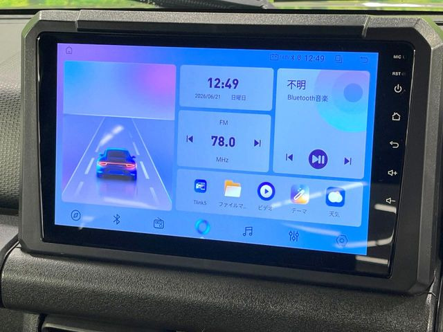 ジムニーXL 4WD