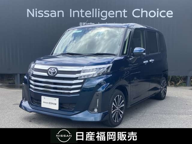 ルーミー1.0 カスタム G-T