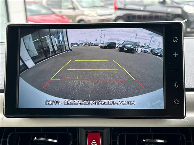 ムーヴキャンバスストライプス G 4WD