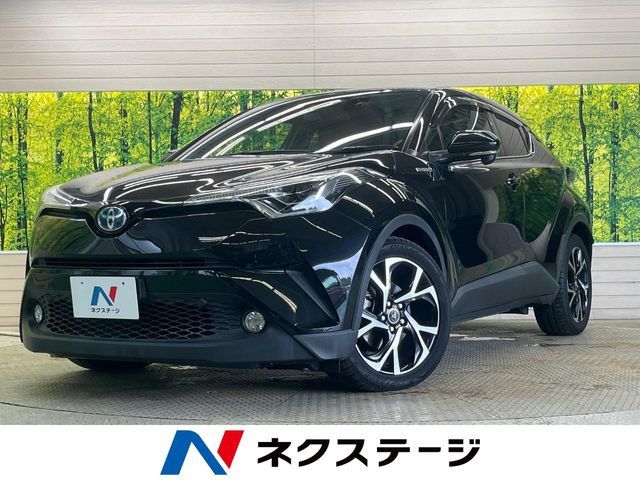 C-HR