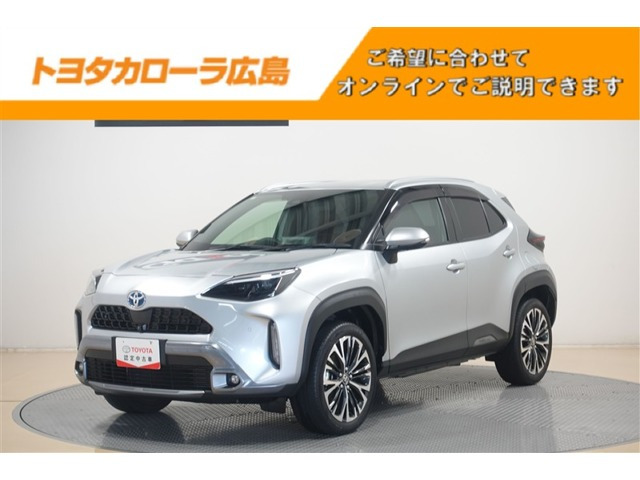 ヤリスクロス1.5 ハイブリッド Z