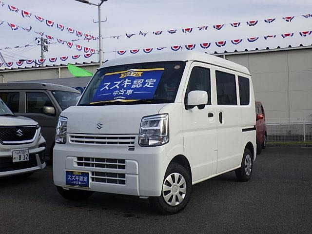 エブリイPC ハイルーフ 4WD