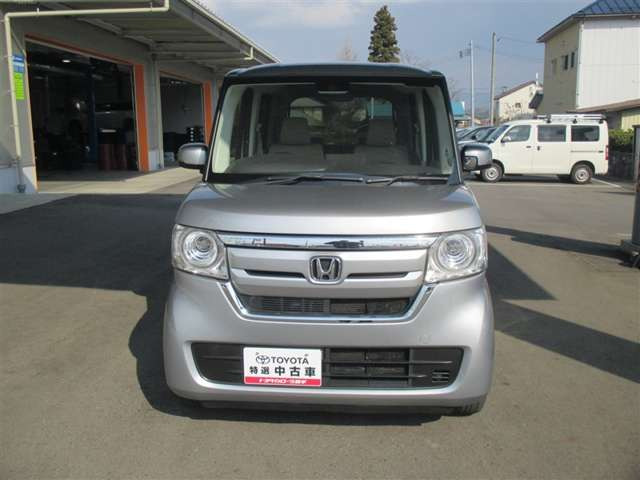 N-BOXG ホンダセンシング 4WD