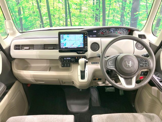 N-BOXG EX ホンダセンシング