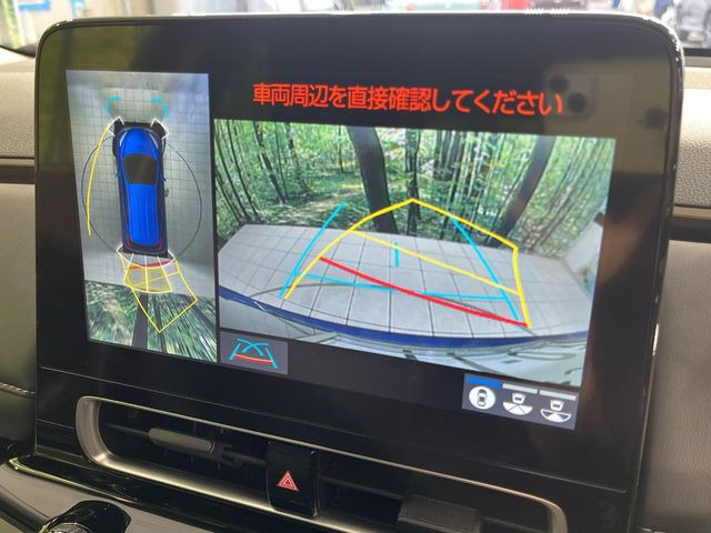 �y�p�m���~�b�N�r���[���j�^�[�z��p�̃J�����ɂ��A�ォ�猩���낵���悤�Ȏ��_��360�x�N���}�̎��͂��m�F���邱�Ƃ��ł��܂������p�������m�F���₷���A�����ꏊ�ł̐؂�Ԃ��⒓�Ԃ��X���[�Y�ɍs���܂��B
