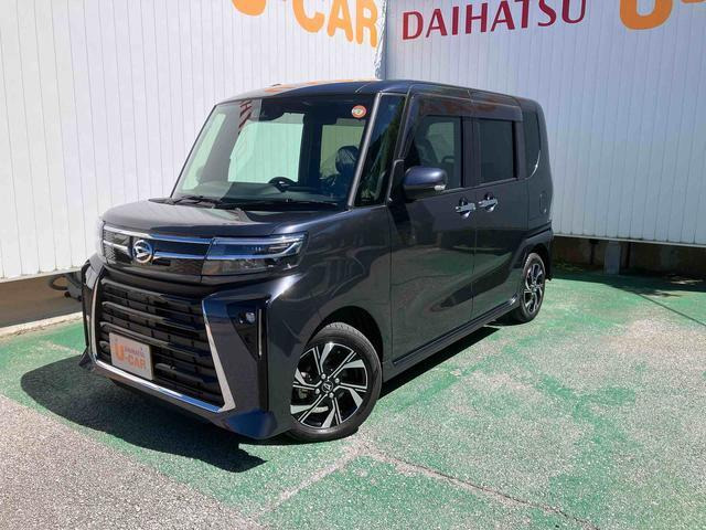 タントカスタムX リミテッド