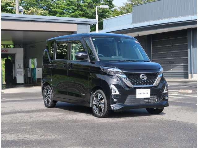 ルークスハイウェイスター Gターボ プロパイロットエディション 4WD