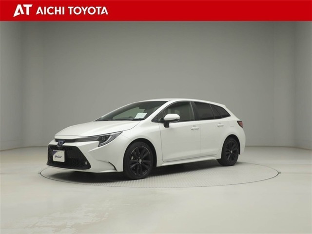 カローラツーリング1.8 ハイブリッド W×B