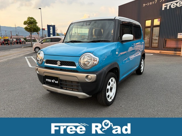 ハスラーG 4WD