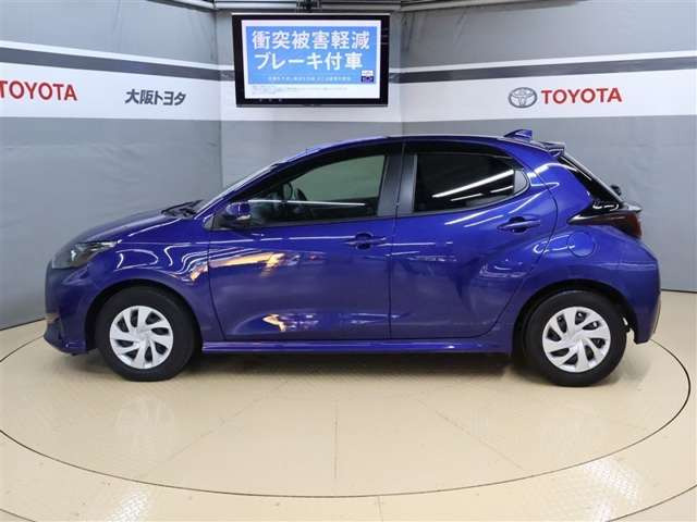 ヤリス1.5 G 4WD