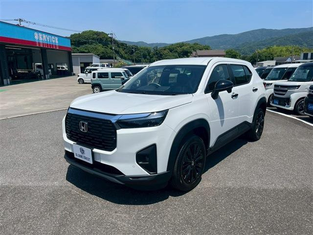 WR-V1.5 Z ブラックスタイル