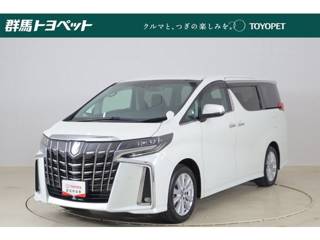 アルファード2.5 S