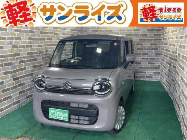 ワゴンRスマイルハイブリッド(HYBRID) S 4WD