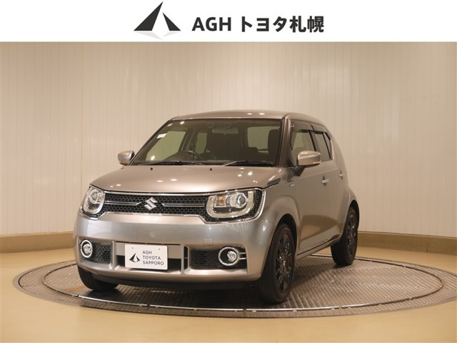 イグニス1.2 ハイブリッド(HYBRID)  MZ 4WD