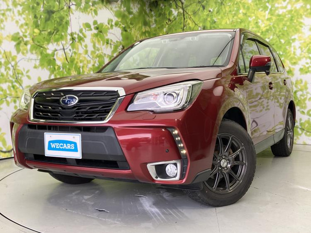 フォレスター2.0 Sリミテッド 4WD