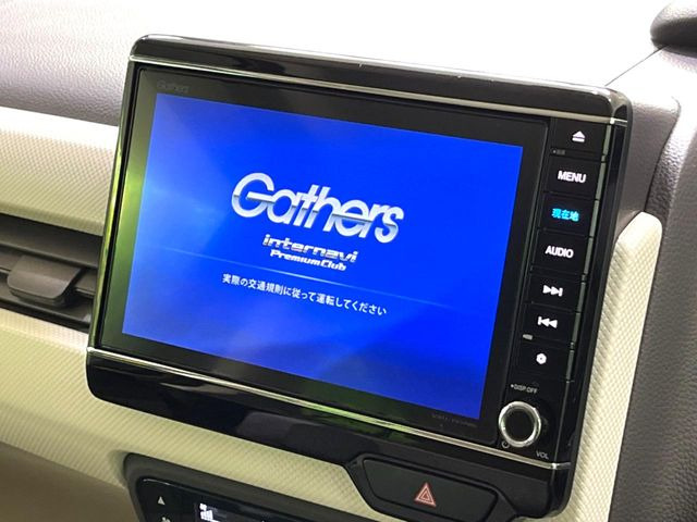 N-BOXG EX ホンダセンシング