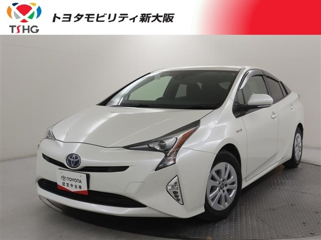 プリウス1.8 S セーフティ プラス