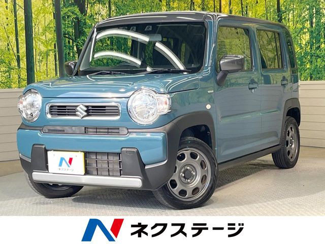ハスラーハイブリッド(HYBRID) G