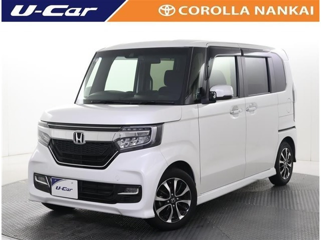 N-BOXカスタムG L ホンダセンシング