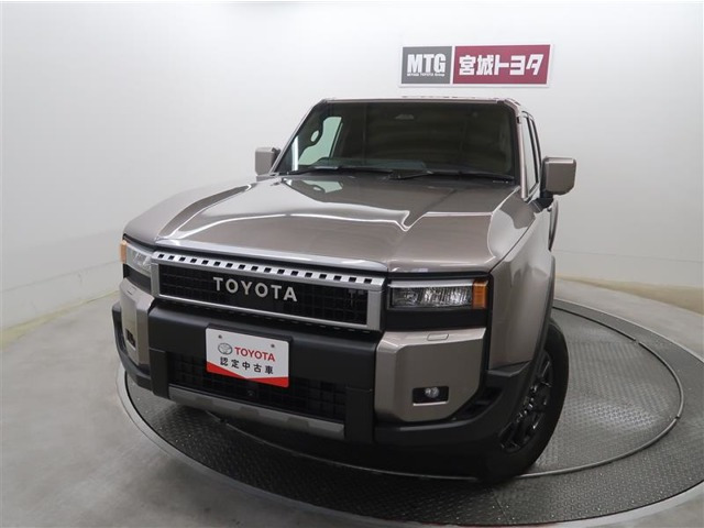 ランドクルーザー2502.7 VX 4WD