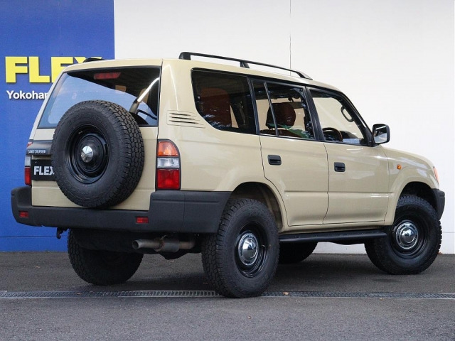 ランドクルーザープラド3.4 TX 4WD