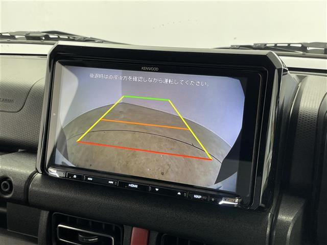 ジムニーXC 4WD