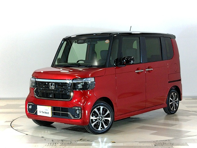 N-BOXカスタムコーディネートスタイル 2トーン