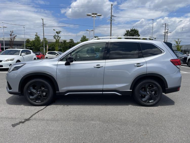 フォレスター1.8 スポーツ 4WD