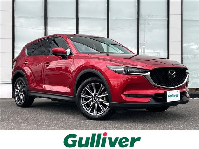 CX-52.2 XD エクスクルーシブ モード 4WD