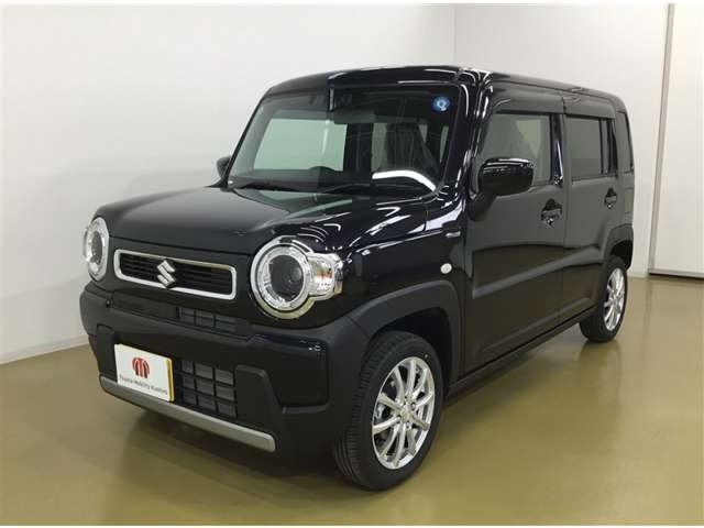 ハスラーハイブリッド(HYBRID) G