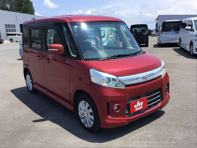 スペーシアカスタムGS 4WD