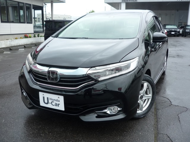 シャトル1.5 G ホンダセンシング