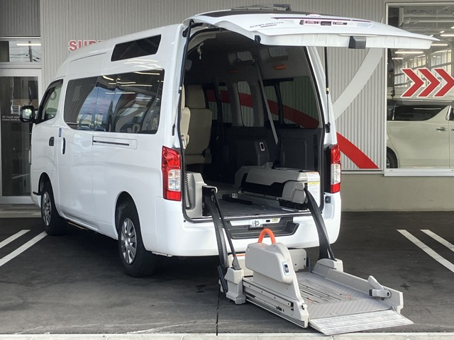 NV350キャラバン