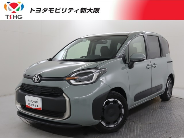 シエンタハイブリッド 1.5 Z