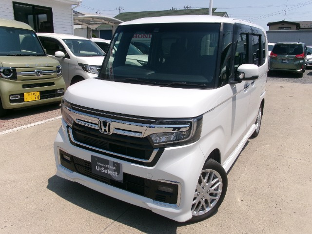 N-BOXカスタムL ターボ 4WD