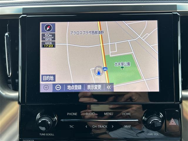 アルファード2.5 S タイプゴールドII