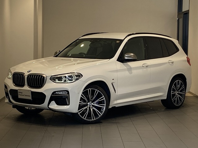 X3M40d ディーゼル 4WD