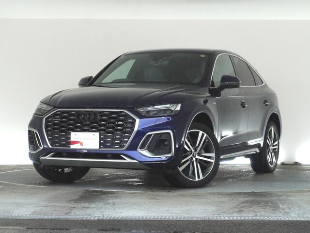 Q5スポーツバックハイ スタイル ディーゼル 4WD