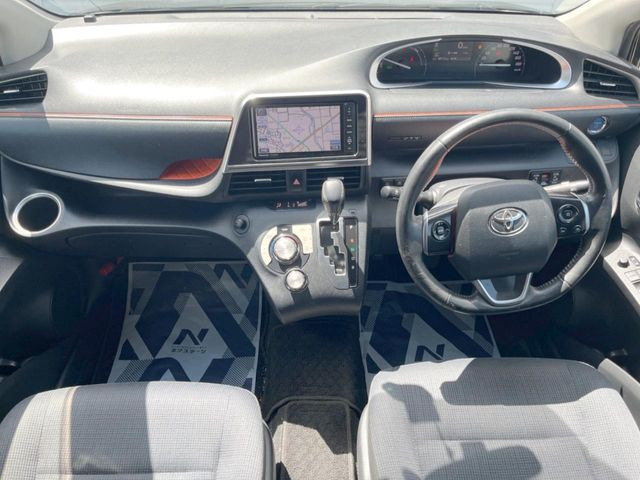 シエンタハイブリッド 1.5 G