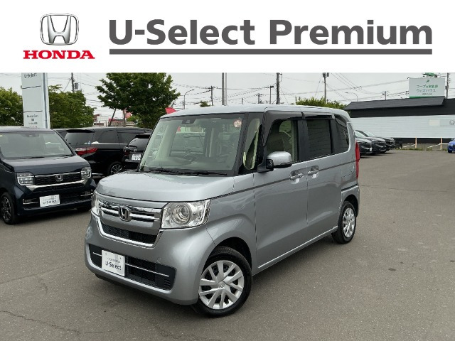 N-BOXG 4WD