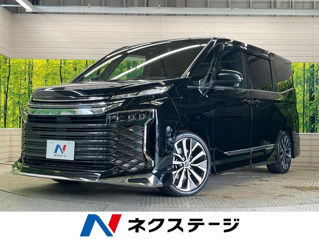 ヴォクシー1.8 ハイブリッド S-Z