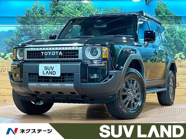 ランドクルーザー2502.7 VX 4WD